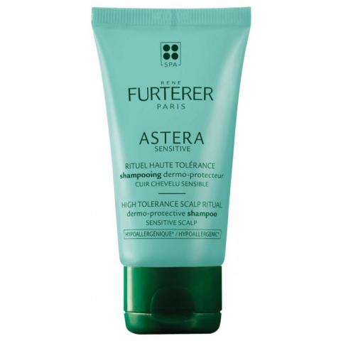Shampooing dermo-protecteur Astera Sensitive René Furterer 50ML