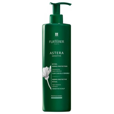 Shampooing dermo-protecteur Astera Sensitive René Furterer 600ML