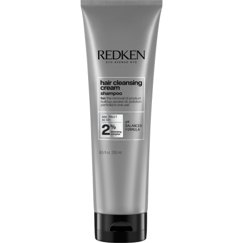 Shampooing détox purifiant Hair Cleansing Cream Redken 250ML Shampooing détox purifiant Hair Cleansing Cream Redken 250ML