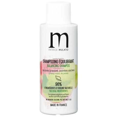 Shampooing équilibrant Flow air Patrice Mulato 50ML Shampooing équilibrant Flow air Patrice Mulato 50ML