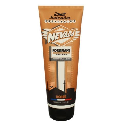 Shampooing fortifiant actif anti-chute Nevada HAIRGUM 200ML