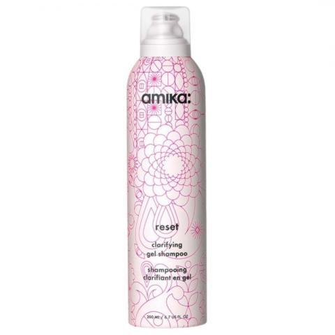 Shampooing gelée exfoliante Reset amika 144ML