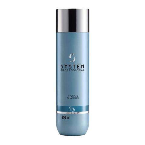Shampooing H1 System Professional Hydrate 250ml