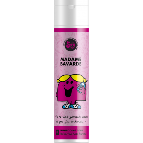 Shampooing Madame Bavarde Générik 250ML