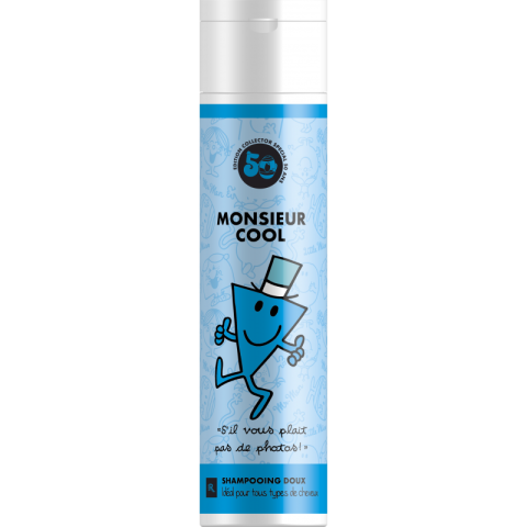 Shampooing Monsieur Cool Générik 250ML