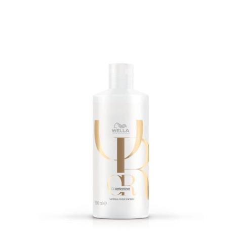 Shampooing Oil Reflections Wella Care 500ML