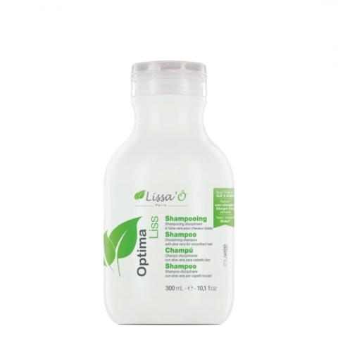 Shampooing Optima Liss LISSA'Ô 300ML Shampooing Optima Liss LISSA'Ô 300ML