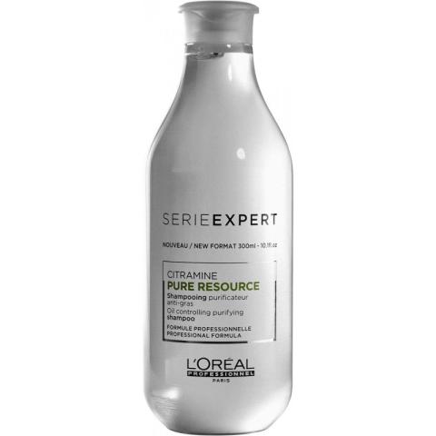 Shampooing Pure ressource 300 ML