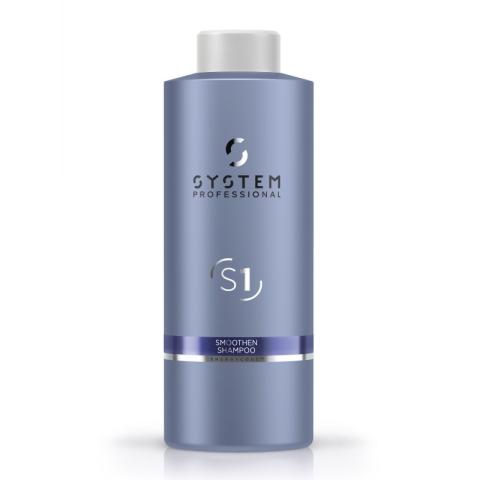 Shampooing S1 System Professional Smoothen 1000ml