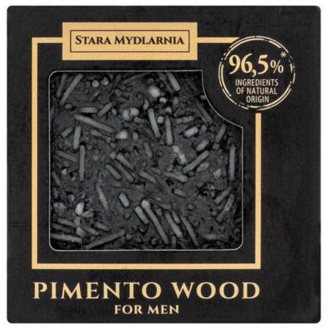 Shampooing solide pimento wood Bodymania 70ML