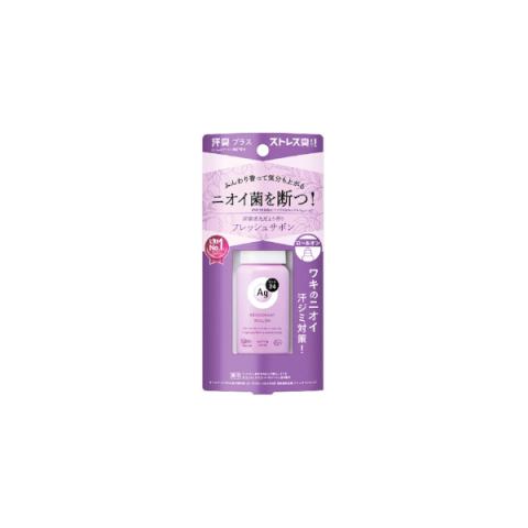 Shiseido - Ag Deo 24 Déodorant Roll-on DX - 40g - Fresh Savon Shiseido - Ag Deo 24 Déodorant Roll-on DX - 40g - Fresh Savon