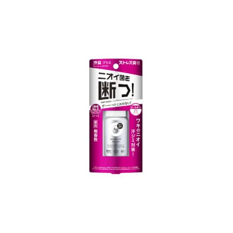 Shiseido - Ag Deo 24 Déodorant Roll-on DX - 40g - Unscented