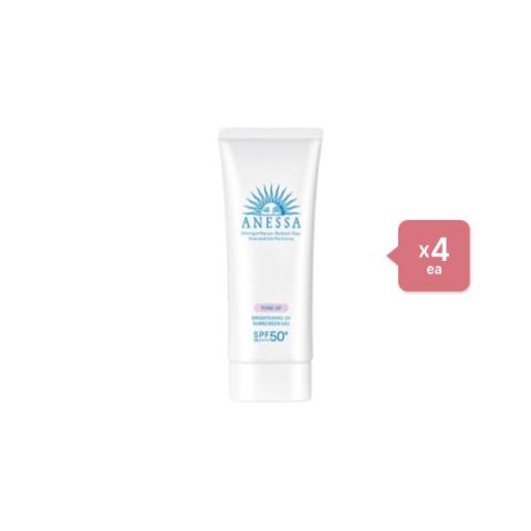Shiseido Anessa Brightening UV Sunscreen Gel N SPF50+ PA++++ (2022