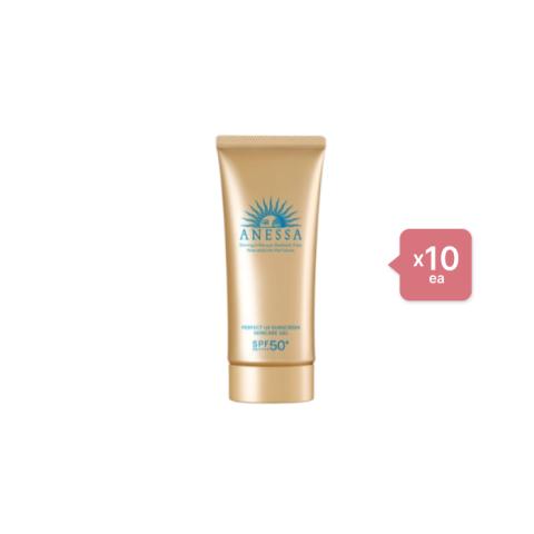 Shiseido Anessa Perfect UV Sunscreen Skincare Gel N SPF50+ PA++++...