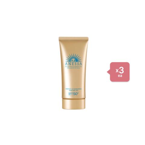 Shiseido Anessa Perfect UV Sunscreen Skincare Gel N SPF50+ PA++++...