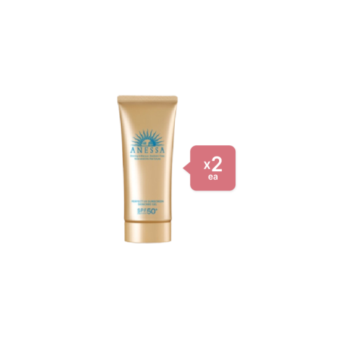 Shiseido Anessa Perfect UV Sunscreen Skincare Gel N SPF50+ PA++++... Shiseido Anessa Perfect UV Sunscreen Skincare Gel N SPF50+ PA++++...