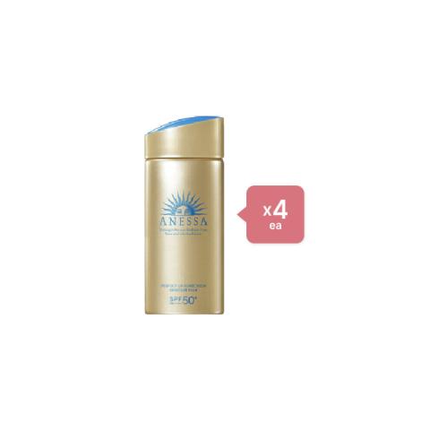 Shiseido - Anessa Perfect UV Sunscreen Skincare Milk N SPF50+...