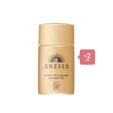 Shiseido - Anessa Perfect UV Sunscreen Skincare Milk SPF 50+...