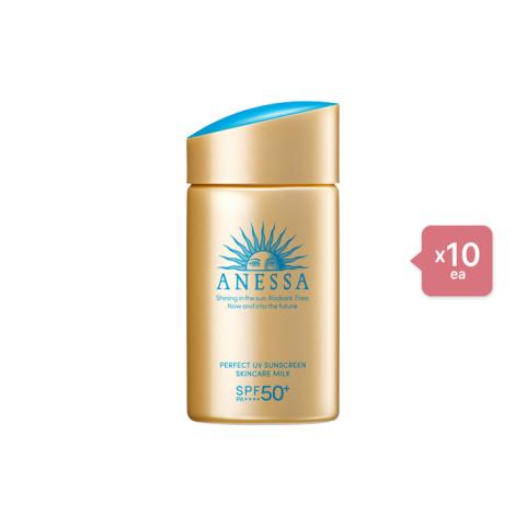 Shiseido Anessa Perfect UV Sunscreen Skincare Milk SPF50+ PA++++ -