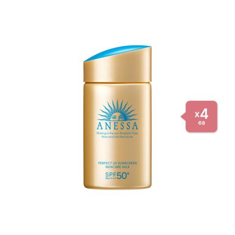 Shiseido Anessa Perfect UV Sunscreen Skincare Milk SPF50+ PA++++ -