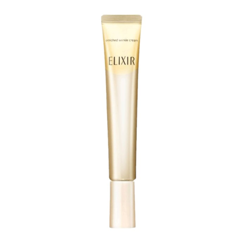 Shiseido - ELIXIR - Crème Rides Enrichie - 22g