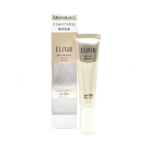 Shiseido - ELIXIR Superieur Skin Révolution des soins de jour T...