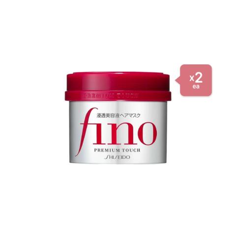 Shiseido - Fino Premium Touch Hair Mask Duo set