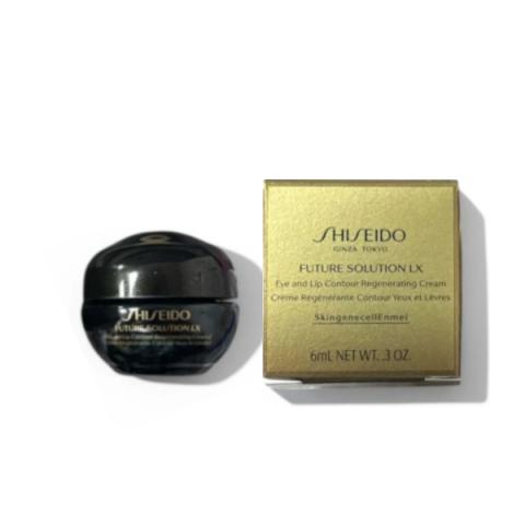Shiseido - Future Solution LX Crème Régénérante Contour des Yeux et des Lèvres - 6ml Shiseido - Future Solution LX Crème Régénérante Contour des Yeux et des Lèvres - 6ml