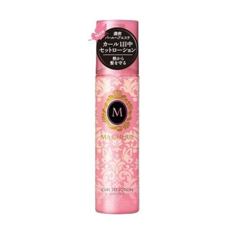 Shiseido - Lotion pour boucles Ma Cherie - 200ml Shiseido - Lotion pour boucles Ma Cherie - 200ml