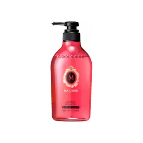 Shiseido - Ma Cherie EX shampooing - 450ml - Moisture Shiseido - Ma Cherie EX shampooing - 450ml - Moisture