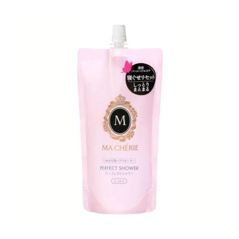 Shiseido - Ma Cherie Recharge Perfect Shower EX - 220ml - Moist Shiseido - Ma Cherie Recharge Perfect Shower EX - 220ml - Moist