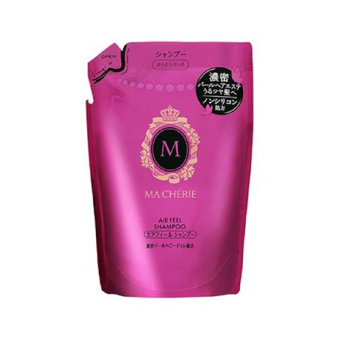 Shiseido - Ma Cherie Recharge Shampoing EX - 380ml - Air Feel