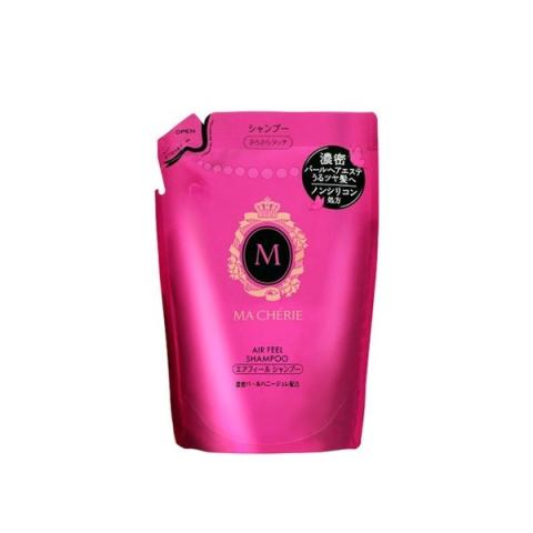 Shiseido - Ma Cherie Recharge Shampoing EX - 380ml - Moisture