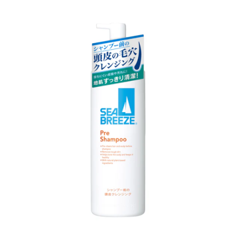 Shiseido - Pré-shampooing Brise Marine - 200ml Shiseido - Pré-shampooing Brise Marine - 200ml