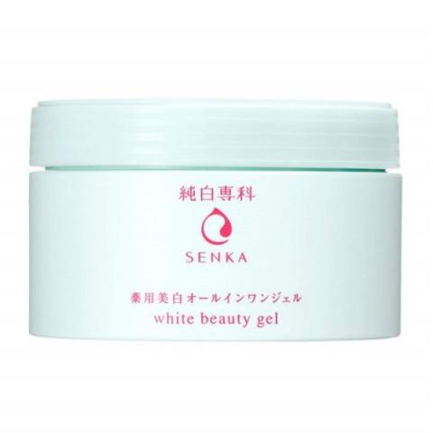 Shiseido - Senka Gel de Beauté Blanc - 100g