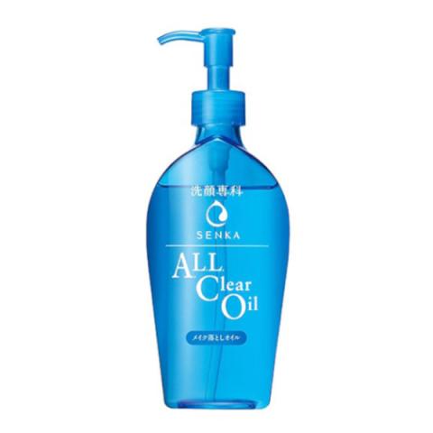 Shiseido - Senka Tout l'huile claire - 230ml Shiseido - Senka Tout l'huile claire - 230ml
