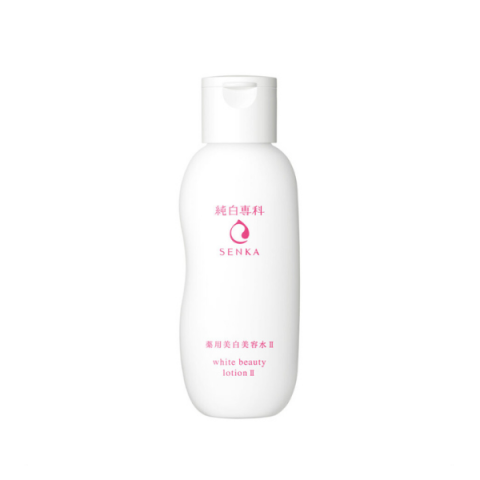Shiseido - Senka White Beauty Lotion - II Humide - 200ml Shiseido - Senka White Beauty Lotion - II Humide - 200ml