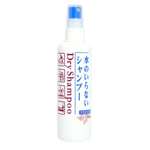 Shiseido - Shampooing sec Fressy - 150ml Shiseido - Shampooing sec Fressy - 150ml