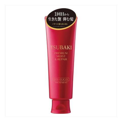 Shiseido - Traitement hydratant et réparateur premium Tsubaki - 160g