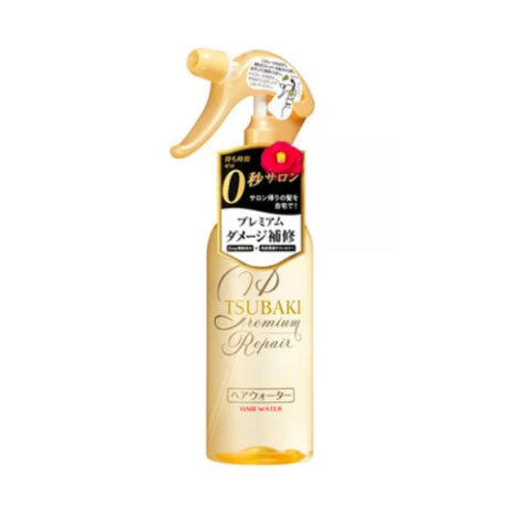 Shiseido - Tsubaki Eau de réparation capillaire Premium - 220ml