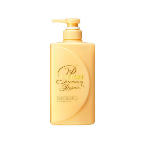 Shiseido - Tsubaki Premium Conditionneur de réparation - 490ml Shiseido - Tsubaki Premium Conditionneur de réparation - 490ml