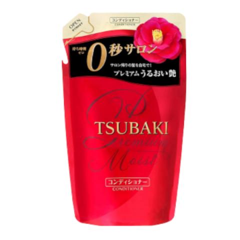 Shiseido - Tsubaki Premium Moist Conditionneur Recharge - 330ml