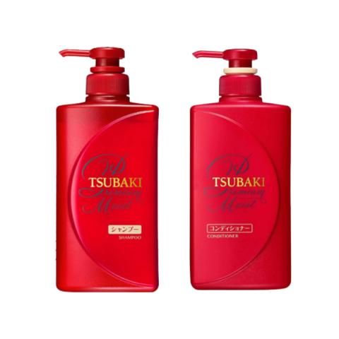 Shiseido Tsubaki Premium Moist Set Shiseido Tsubaki Premium Moist Set