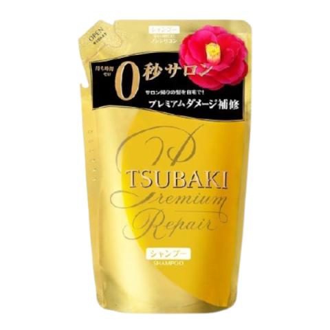 Shiseido - Tsubaki Premium Repair Recharge de shampooing - 330ml