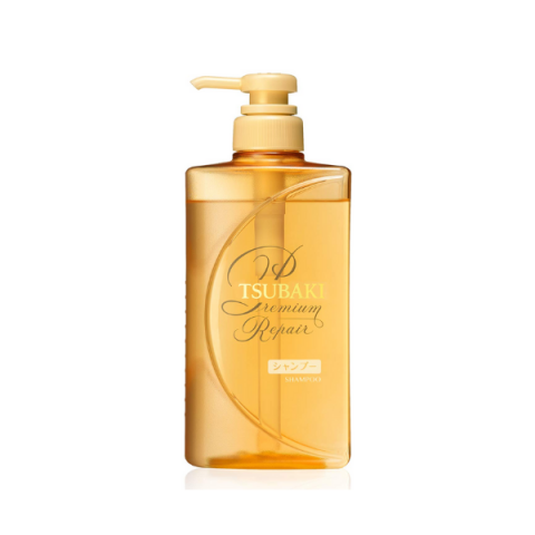 Shiseido - Tsubaki Premium Shampooing Réparateur - 490ml Shiseido - Tsubaki Premium Shampooing Réparateur - 490ml