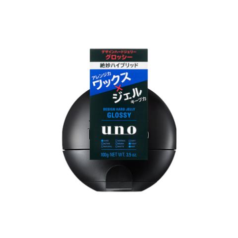 Shiseido - Uno Design Gelée Dur Brillant - 100g