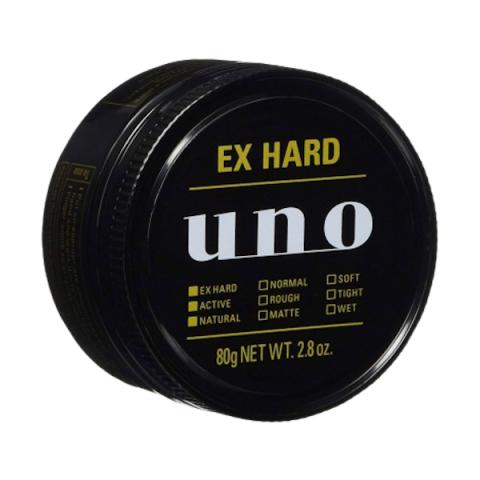 Shiseido - UNO Ex cire dure (1x36) - 80g Shiseido - UNO Ex cire dure (1x36) - 80g