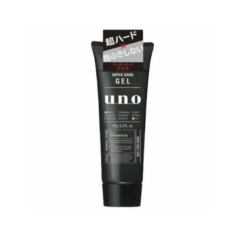Shiseido - Uno Gel super dur - 180g