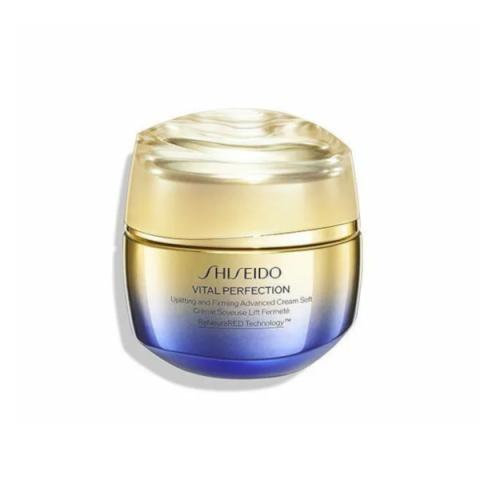 Shiseido - VITAL PERFECTION Crème Avancée Rehaussante et Raffermissante - 50 ml