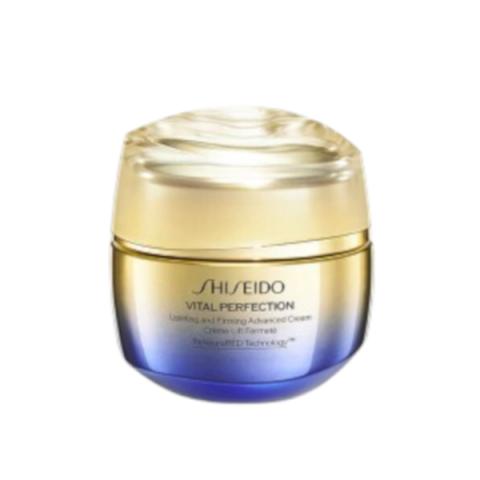 Shiseido - VITAL PERFECTION Crème liftante et raffermissante avancée - 50 ml
